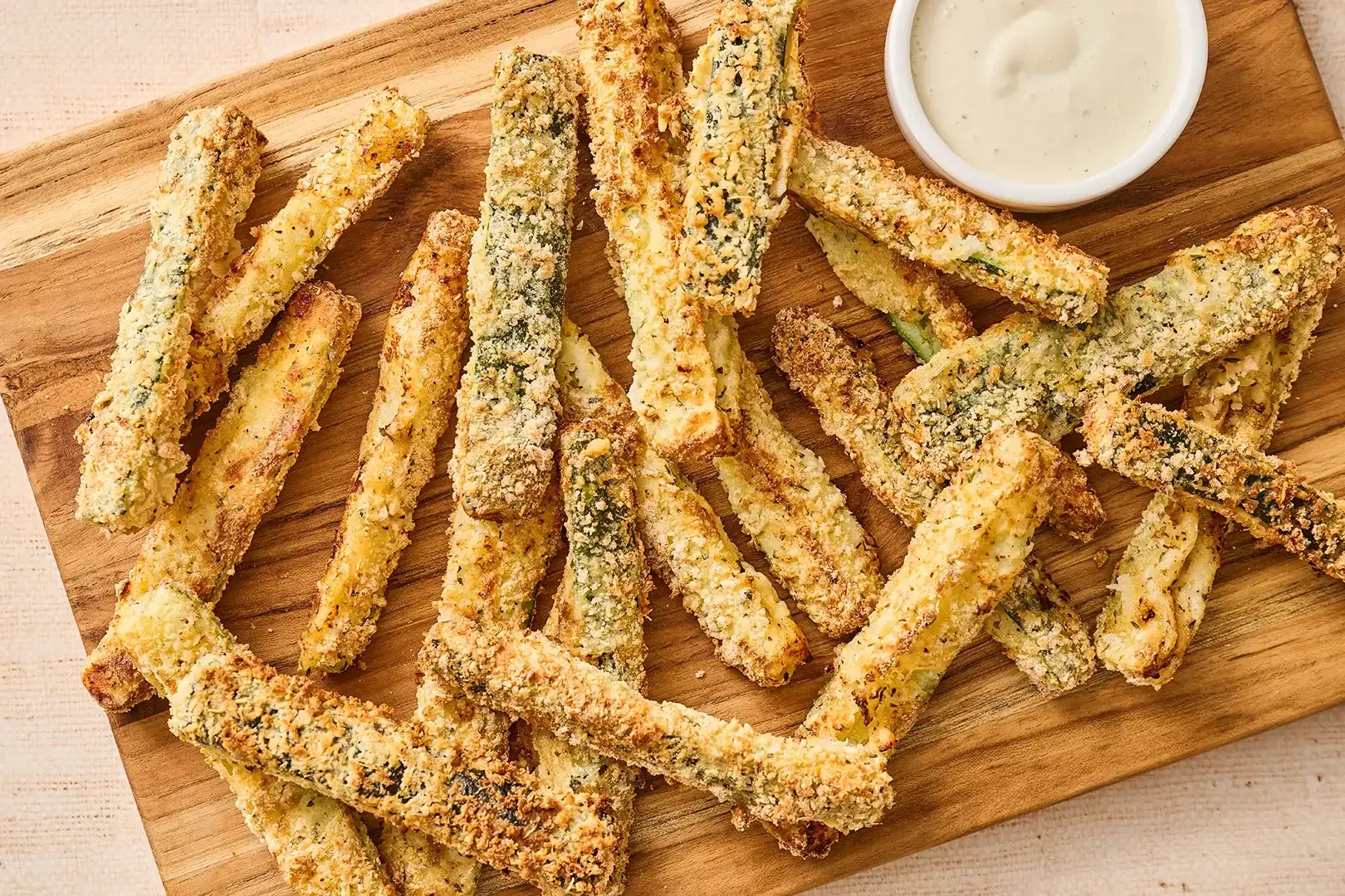 Air Fryer Zucchini Fries