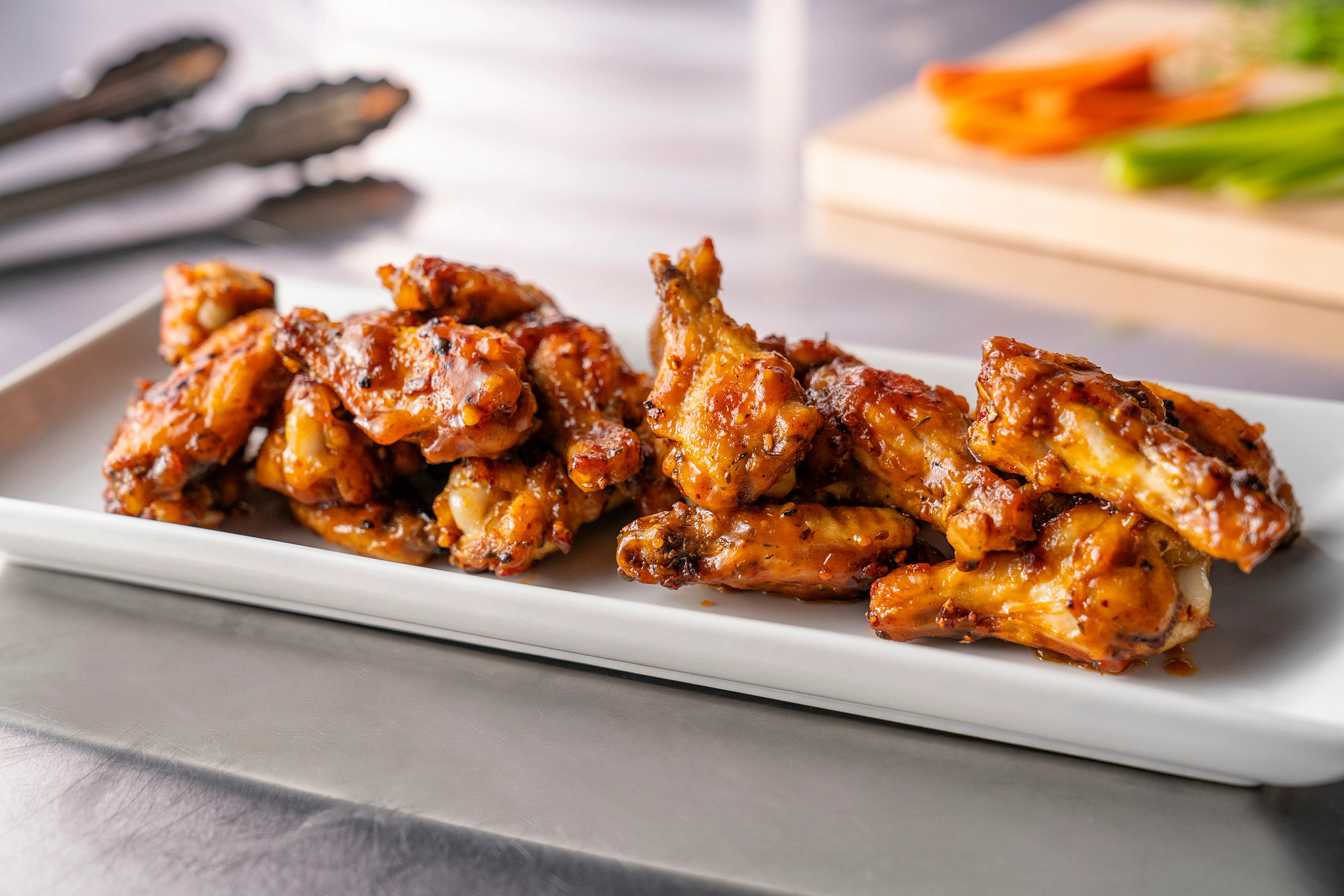 Alitas Barbacoa Jang