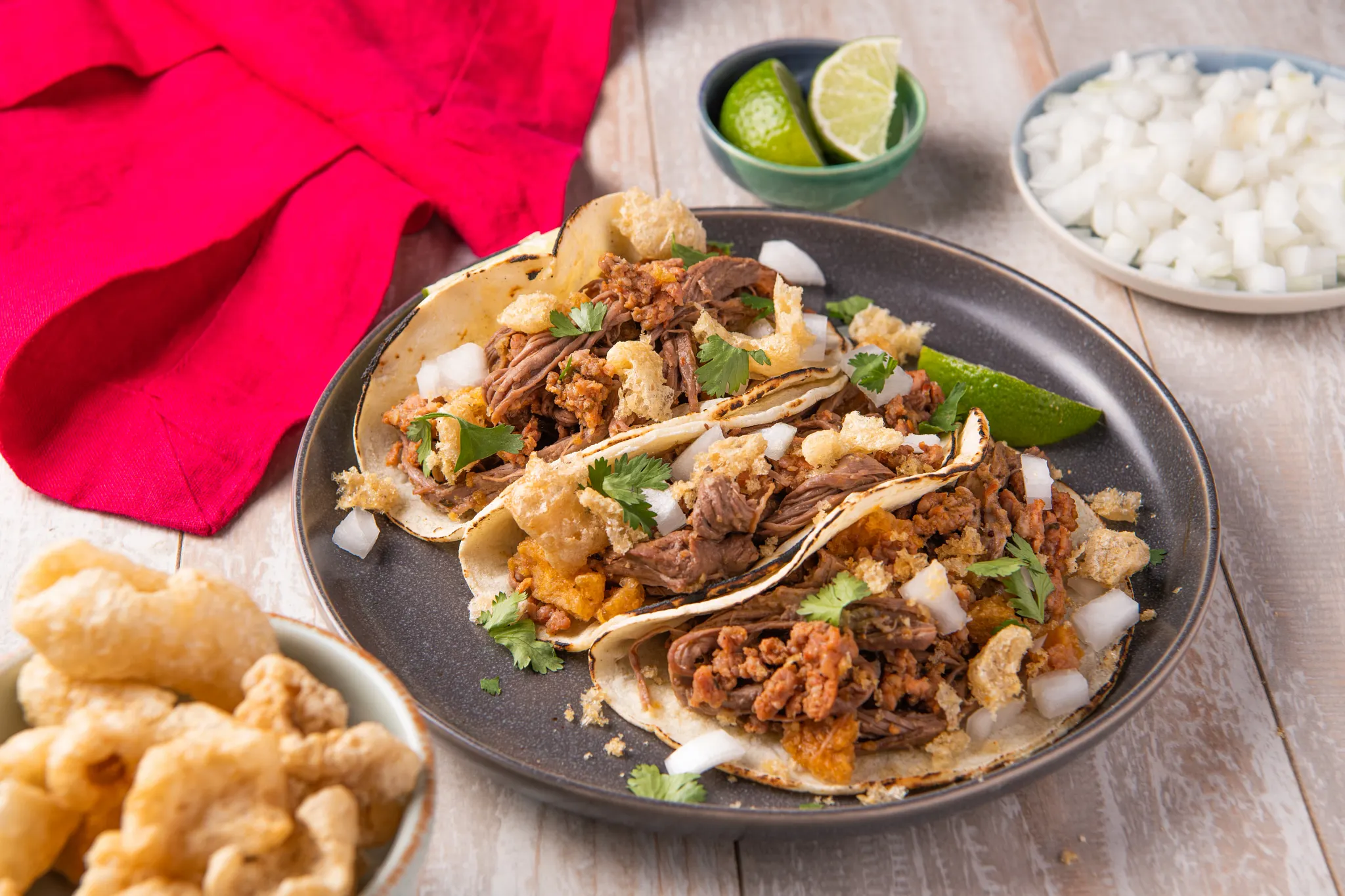 Taco Campechano