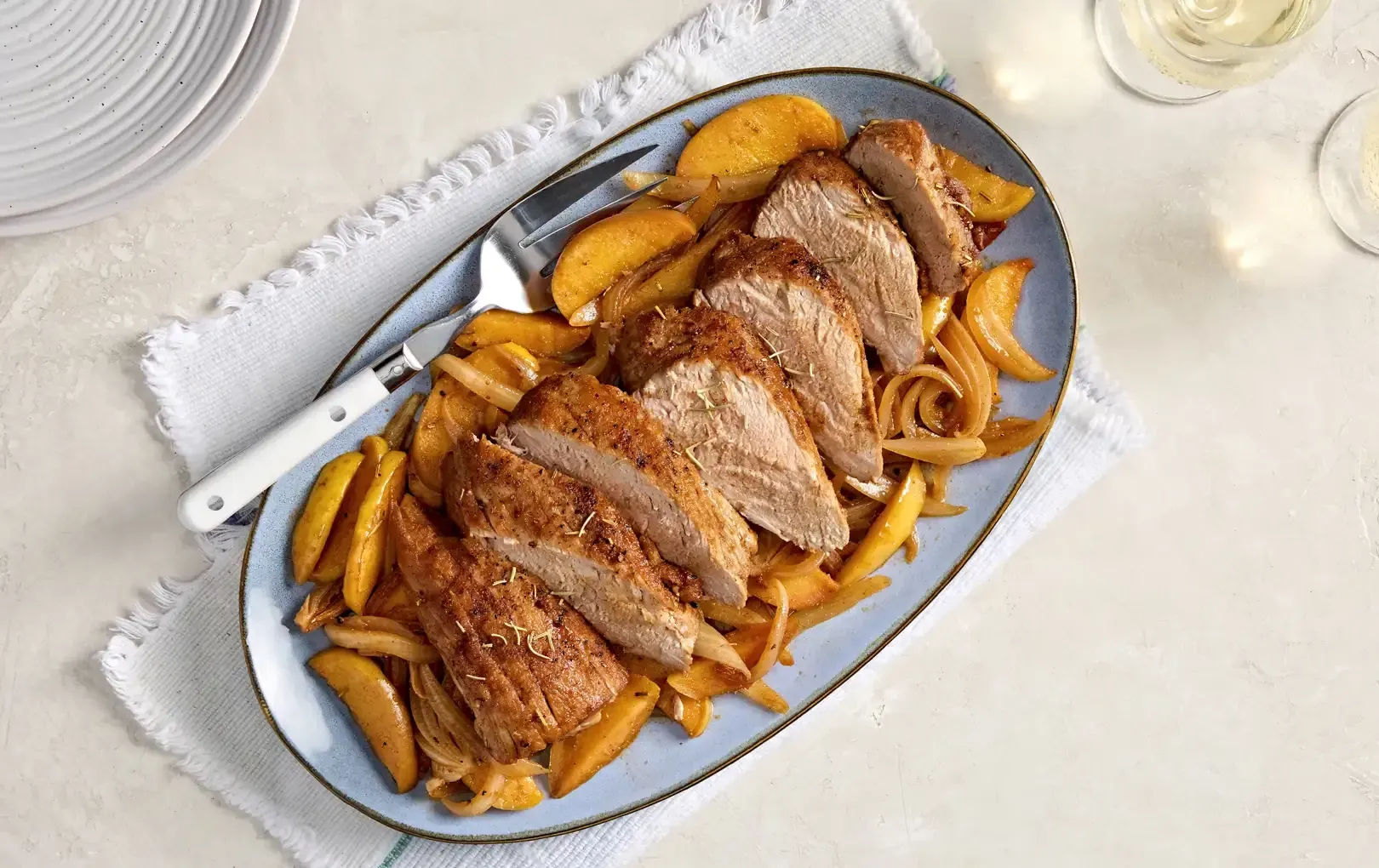Easy Pork Tenderloin Recipe