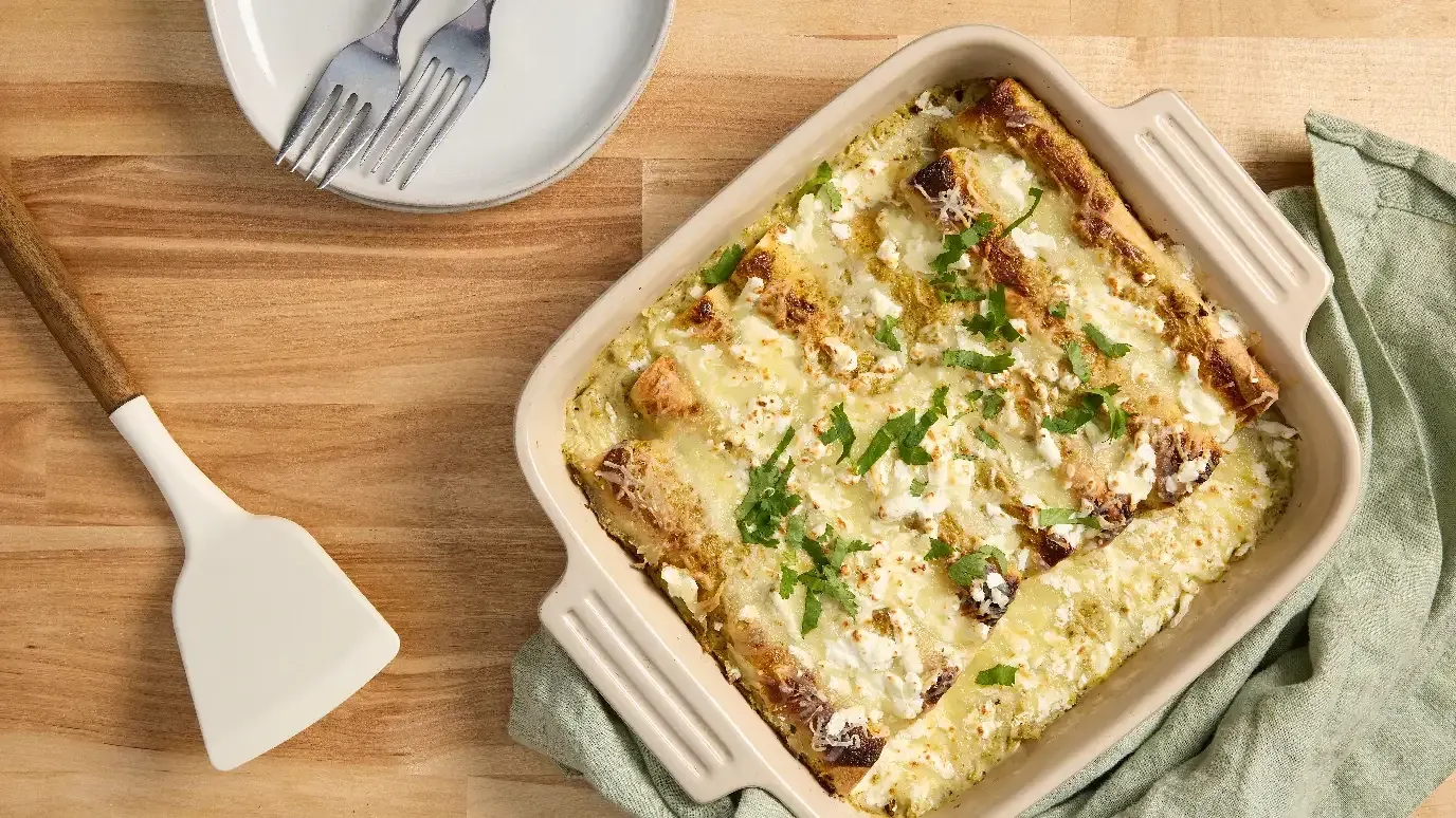 Enchilada Suiza