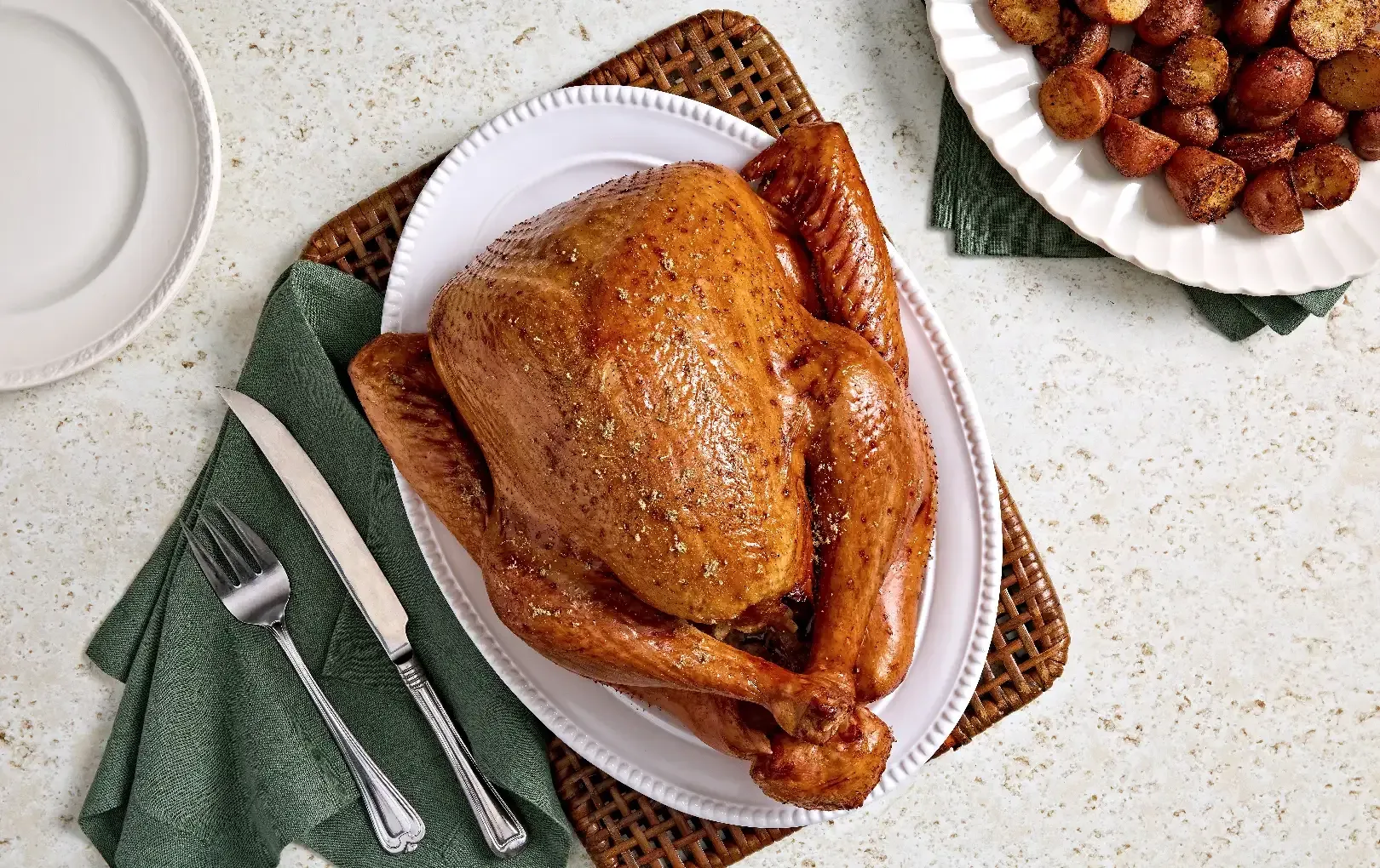 Classic Roasted Turkey