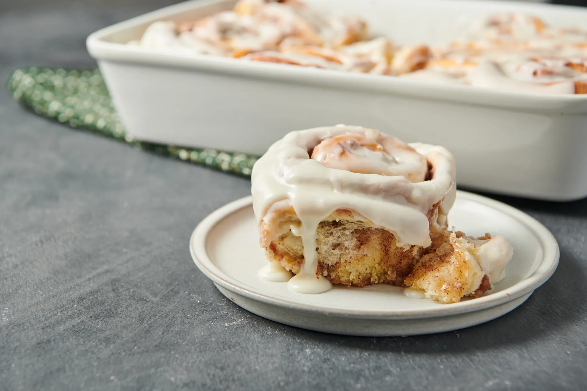 Homemade Cinnamon Rolls