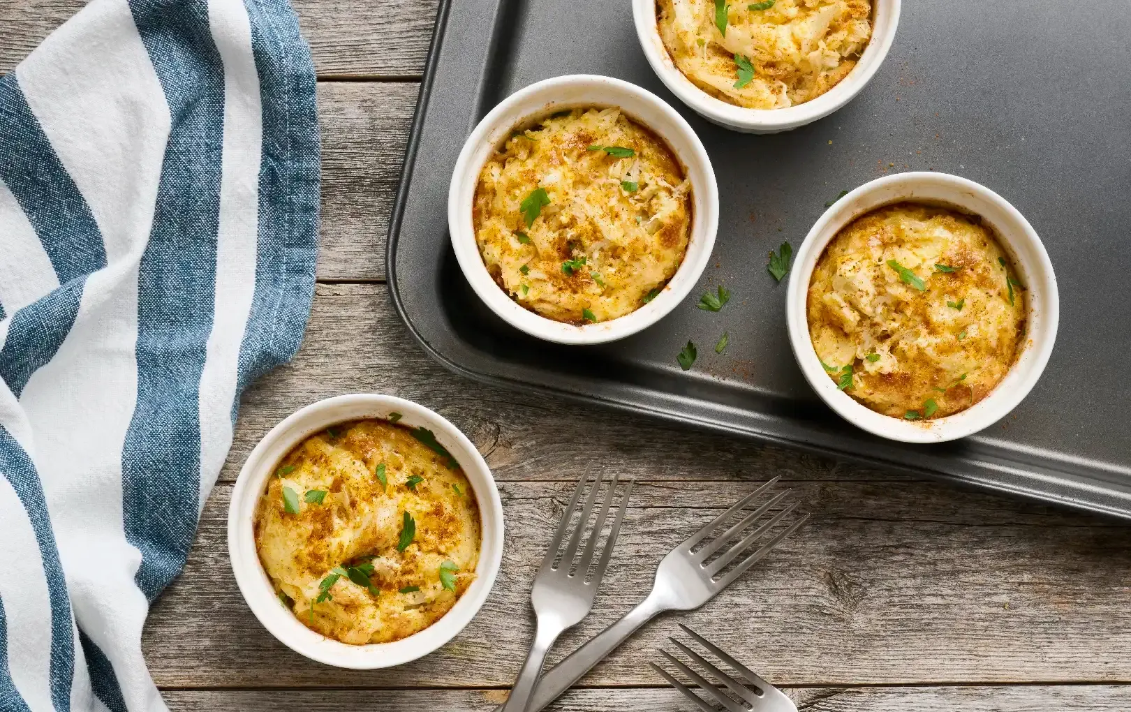 Old Bay Crab Imperial Recipe