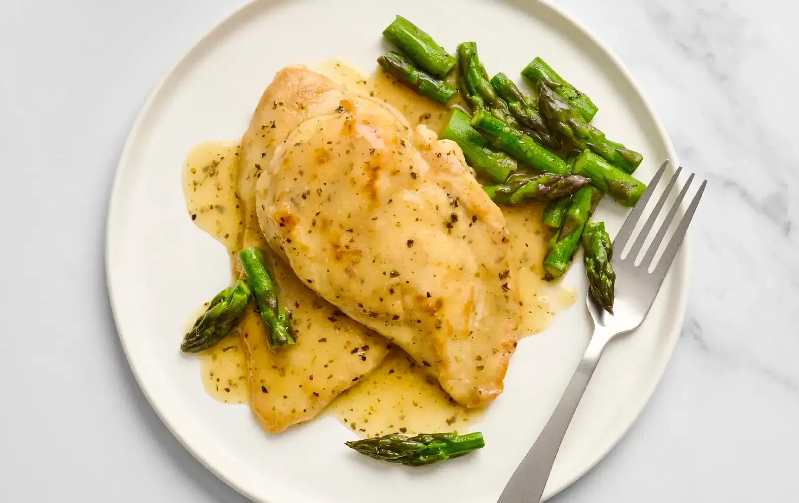 Chicken And Asparagus Recipe