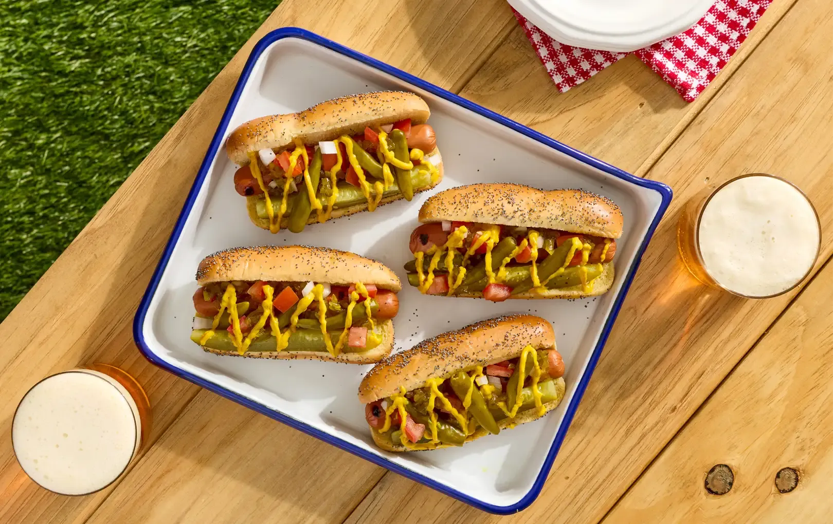French's Chicago-Style Dog