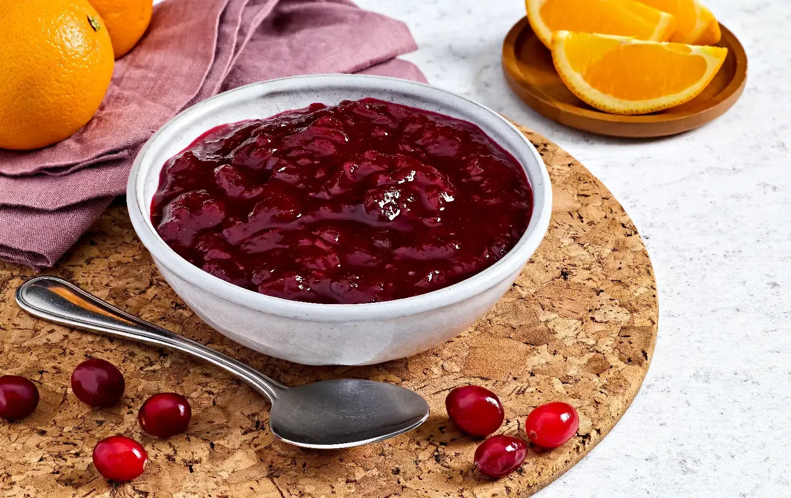Cranberry Sauce