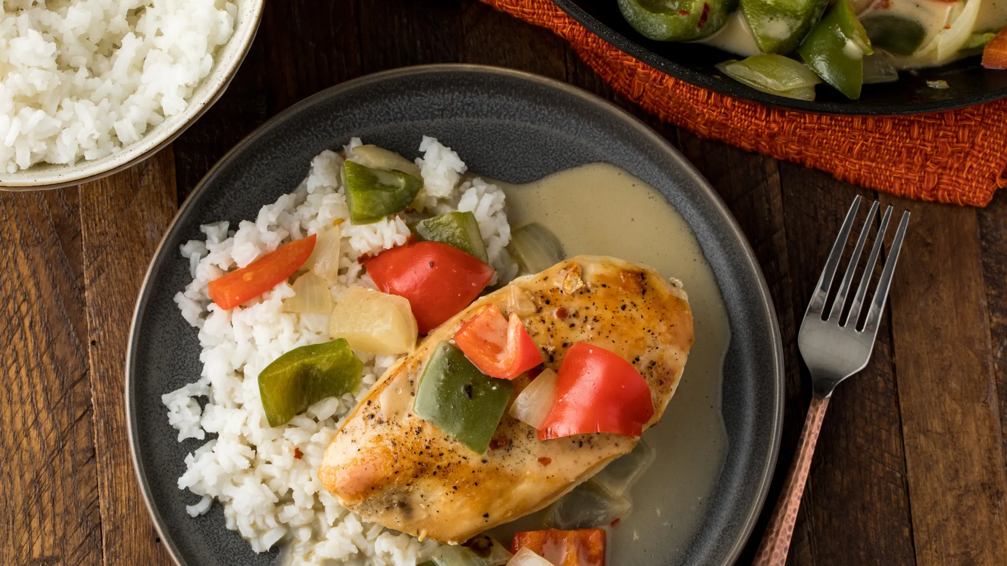 Coconut Chicken