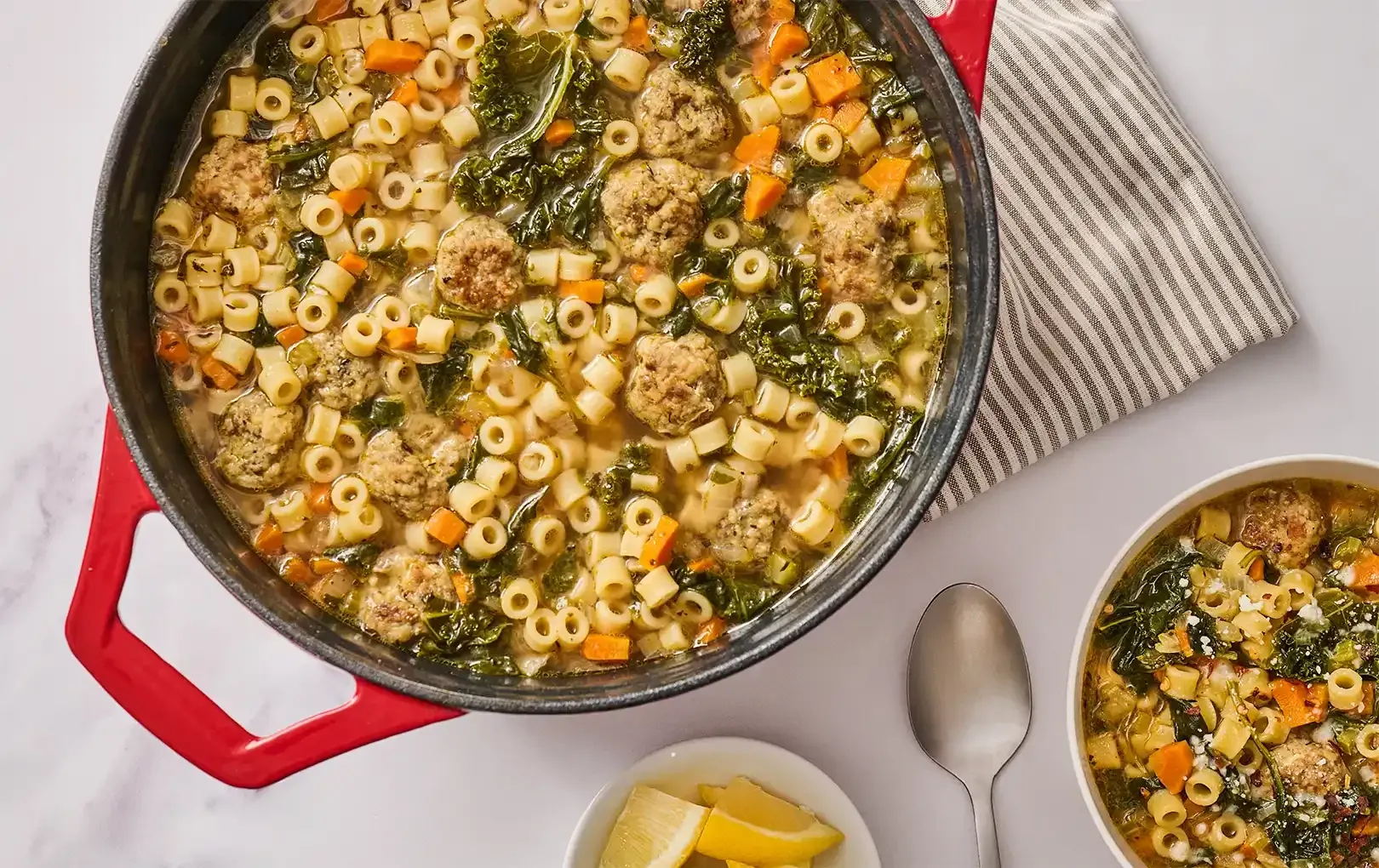 Italian Wedding Soup