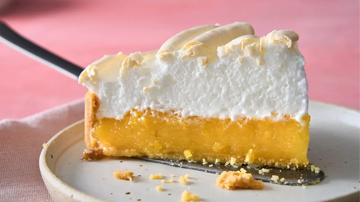 Meringue Recipe for Pie