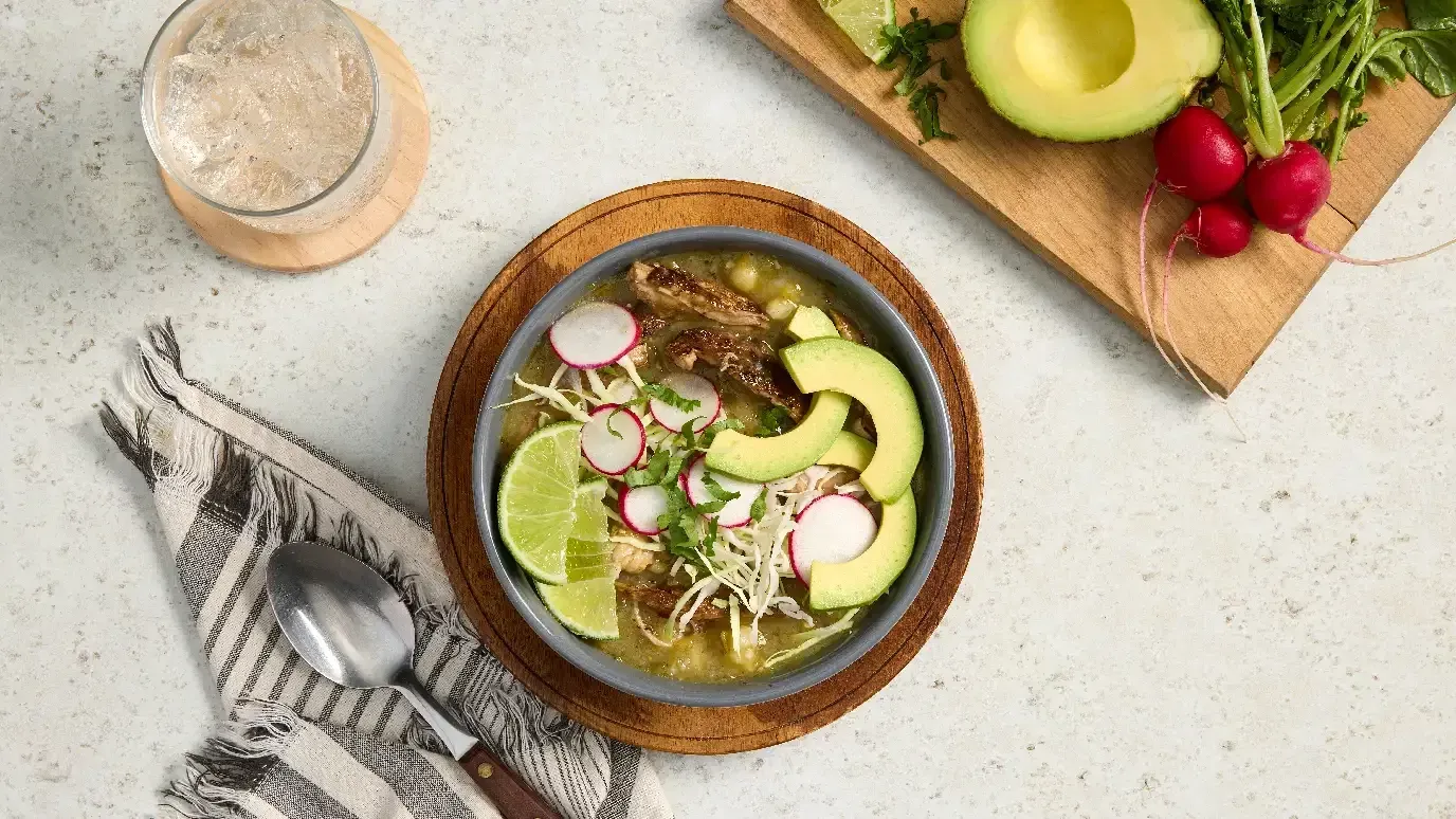 Cholula Pozole Verde