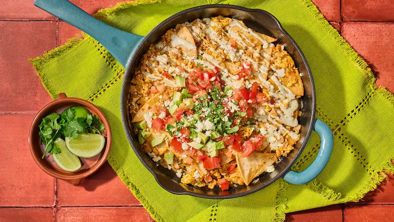 Extra Spicy Migas