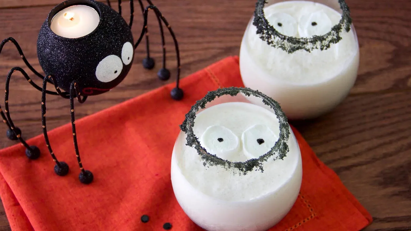 Ghost Cocktail