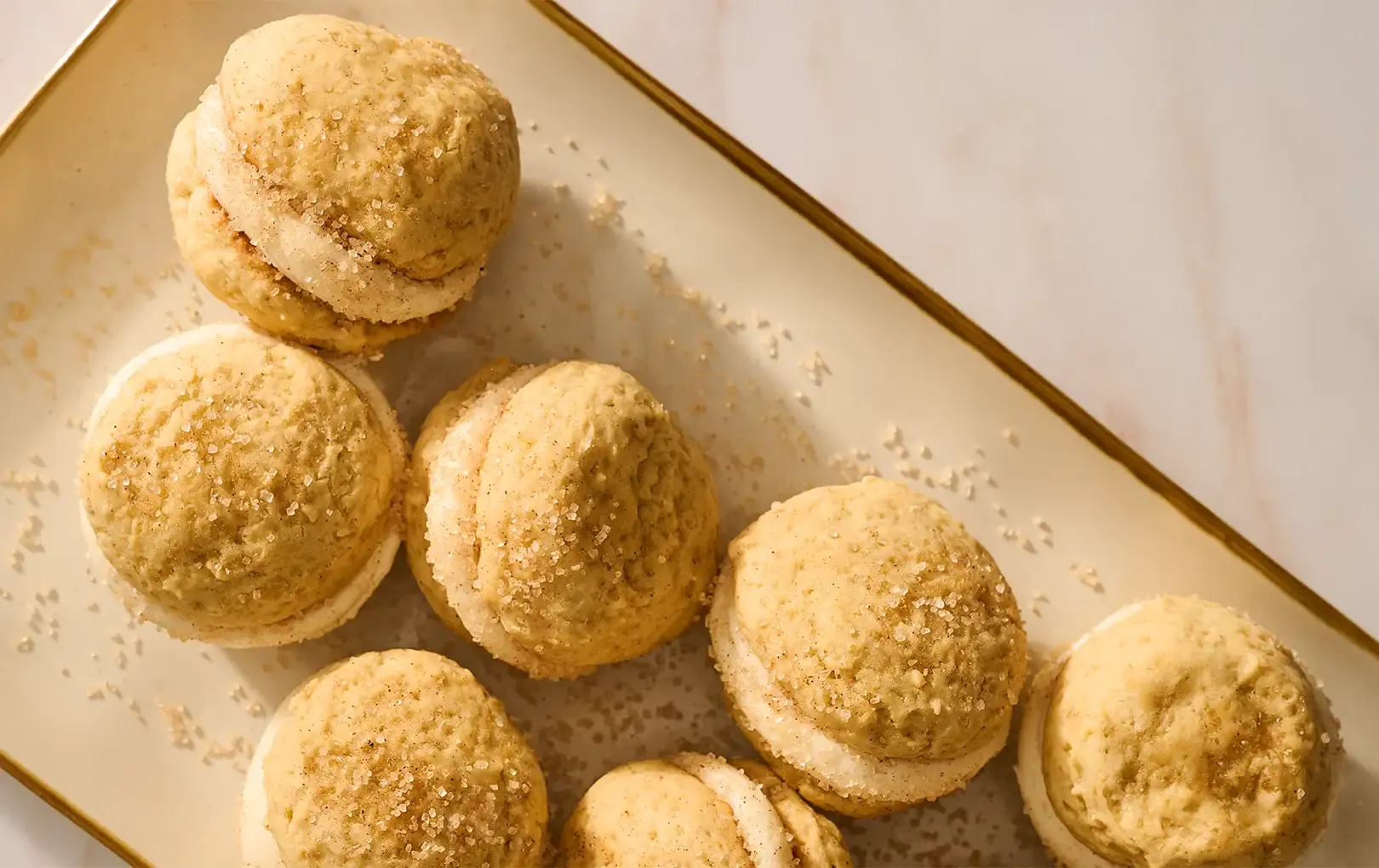 Apple Pie Whoopie Pies