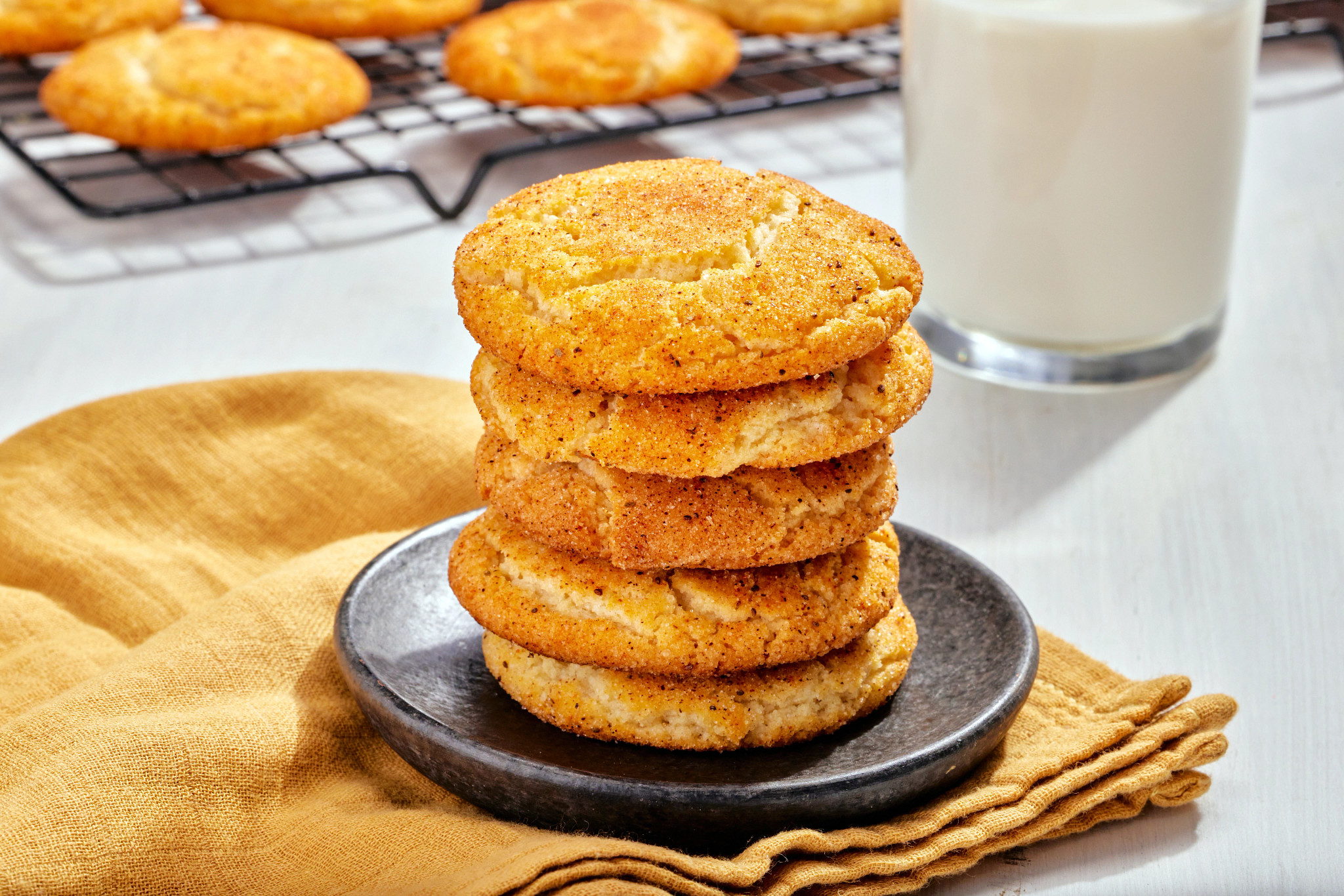 OLD BAY® Snickerdoodles