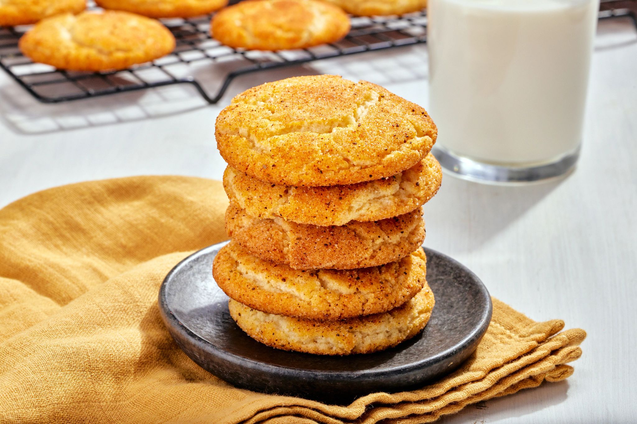 OLD BAY® Snickerdoodles