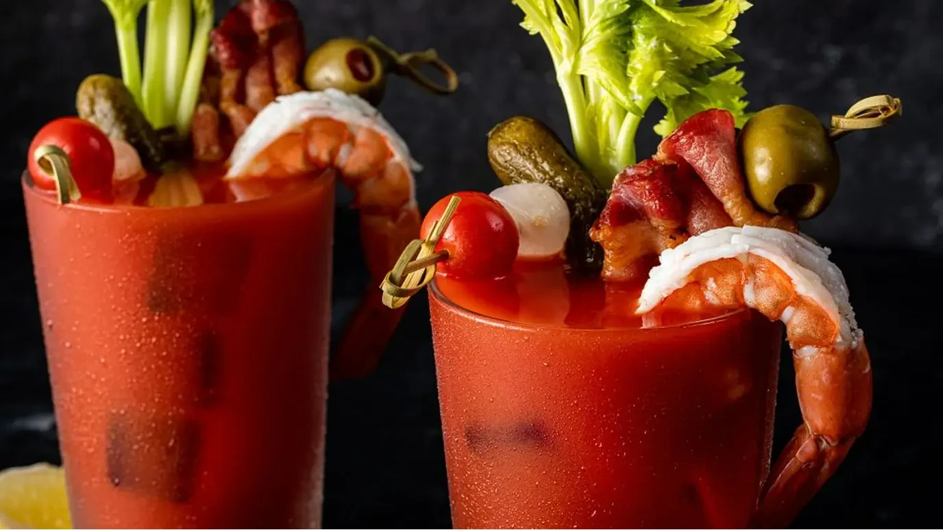 Spicy Bloody Mary Recipe