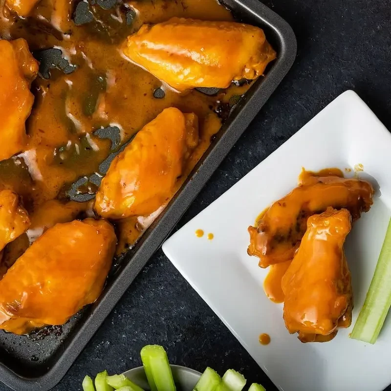 Franks RedHot Hot & Tangy Wings Franks RedHot Hot & Tangy Wings