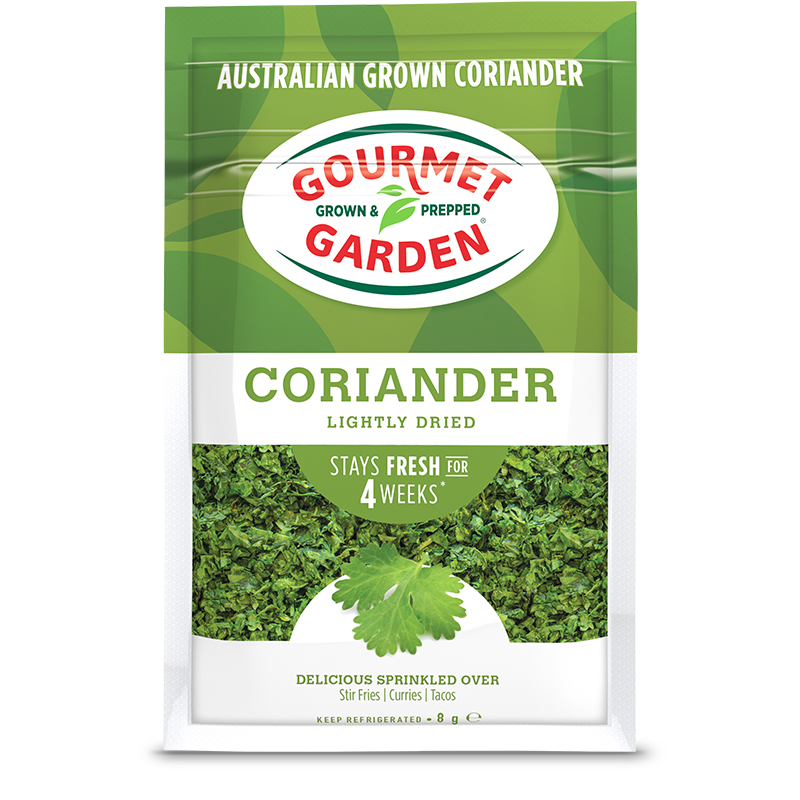 Gourmet Garden Cold Blended and Lightly Dried Herbs and Spices