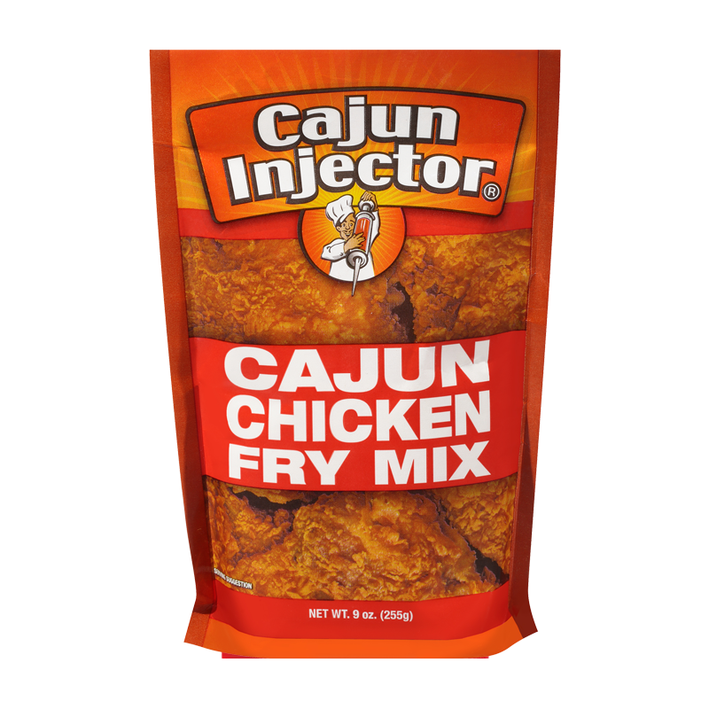 Cajun Chicken Fry Mix