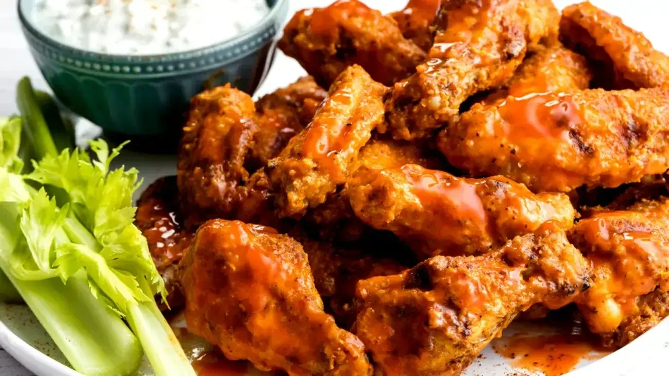 Franks RedHot Oryginalne Skrzydelka Buffalo