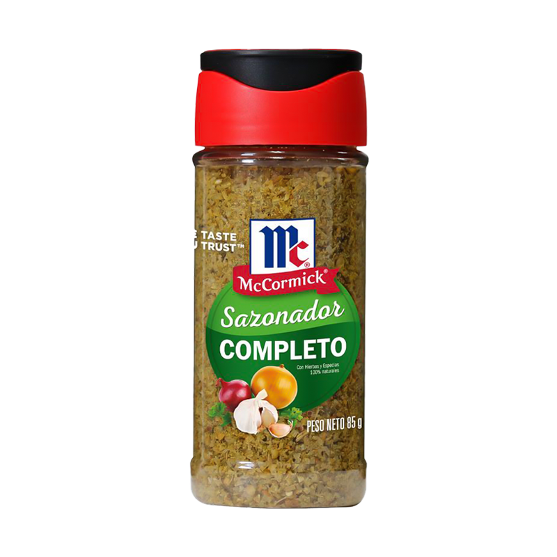 Sazonador Completo McCormick®