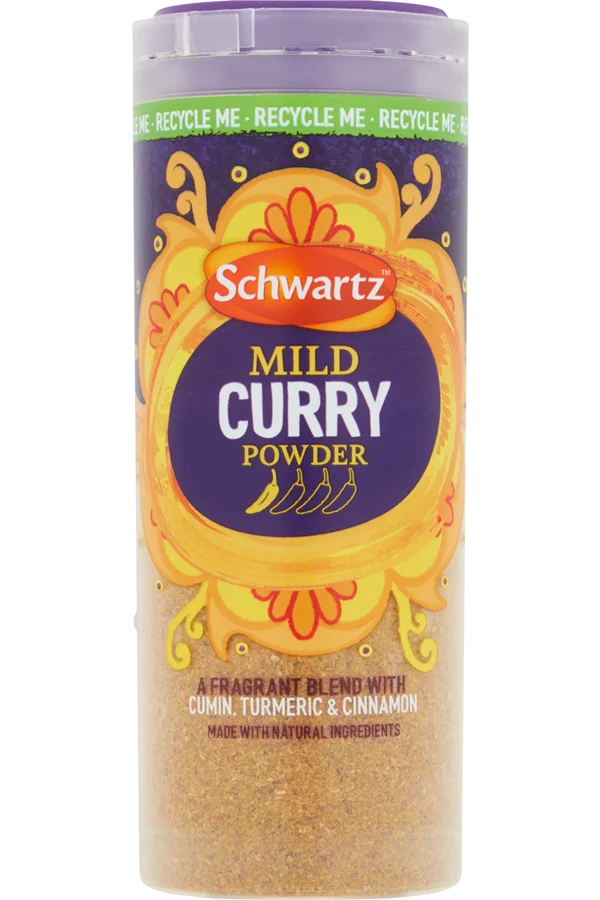 Mild Curry Powder 85g