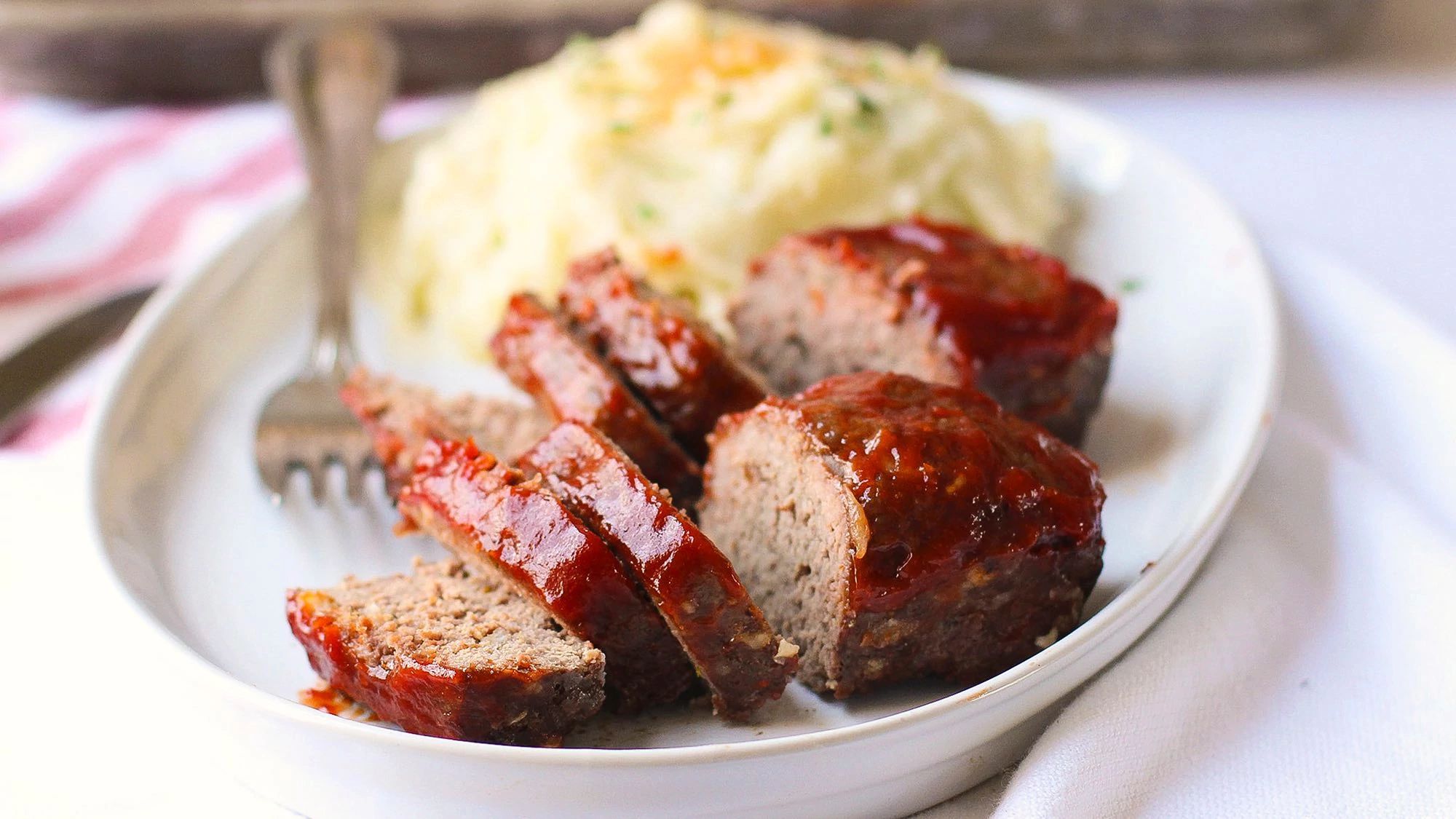 Mini Meatloaf