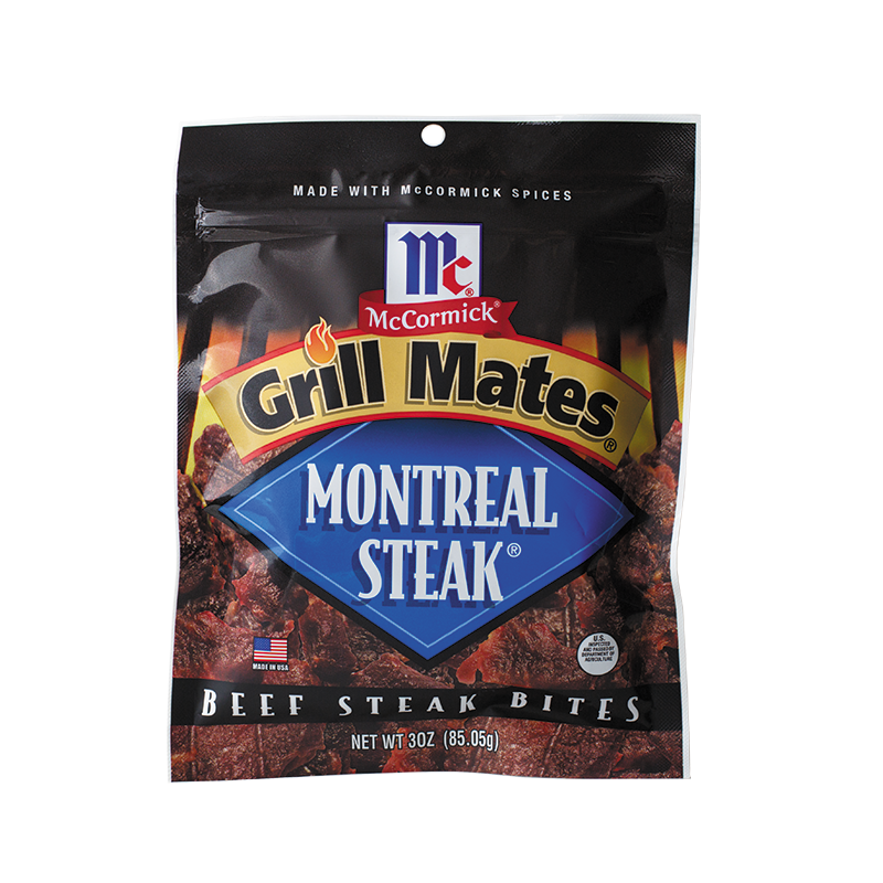 Montreal Steak Jerky