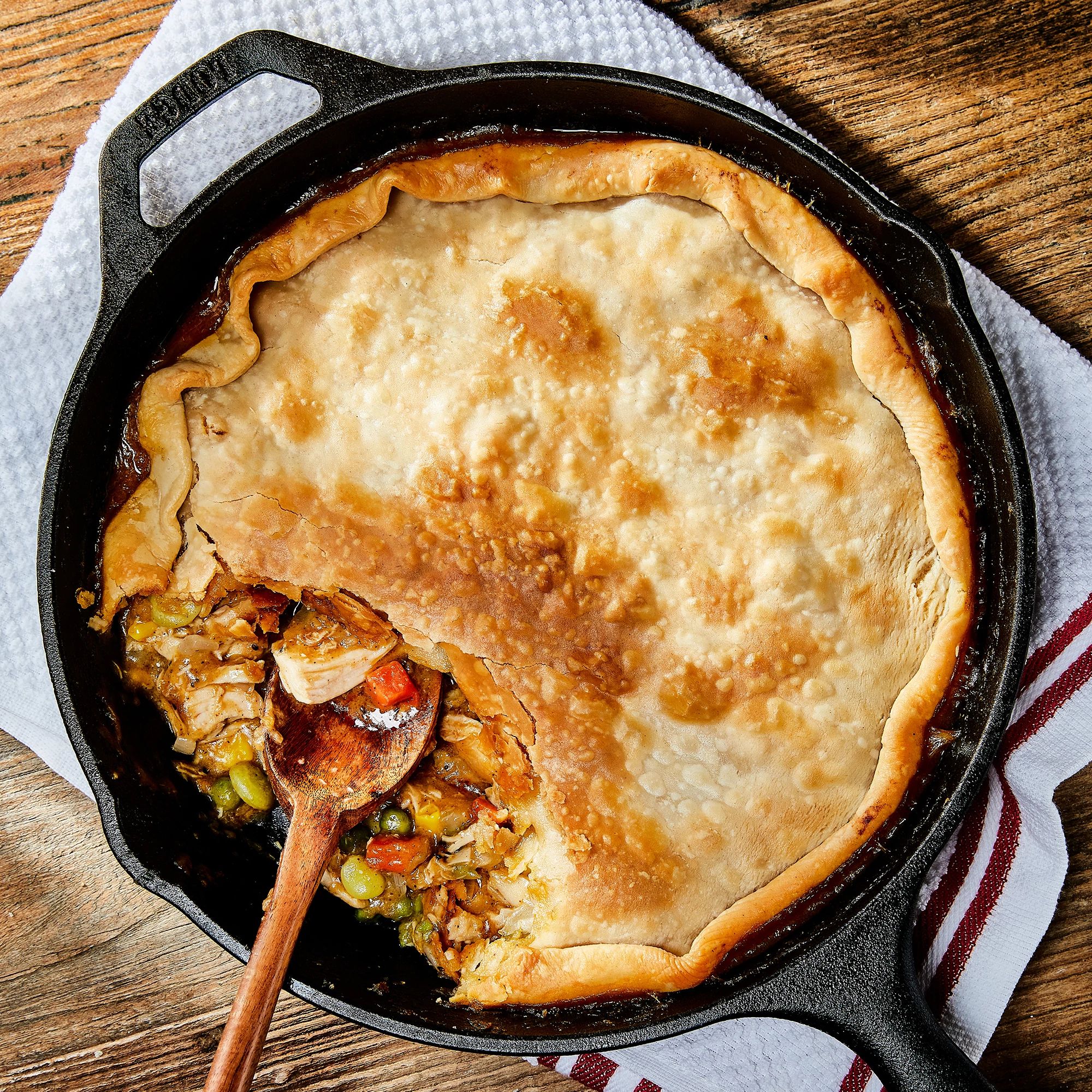 Chicken Pot Pie