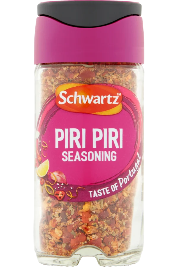 Piri Piri Seasoning