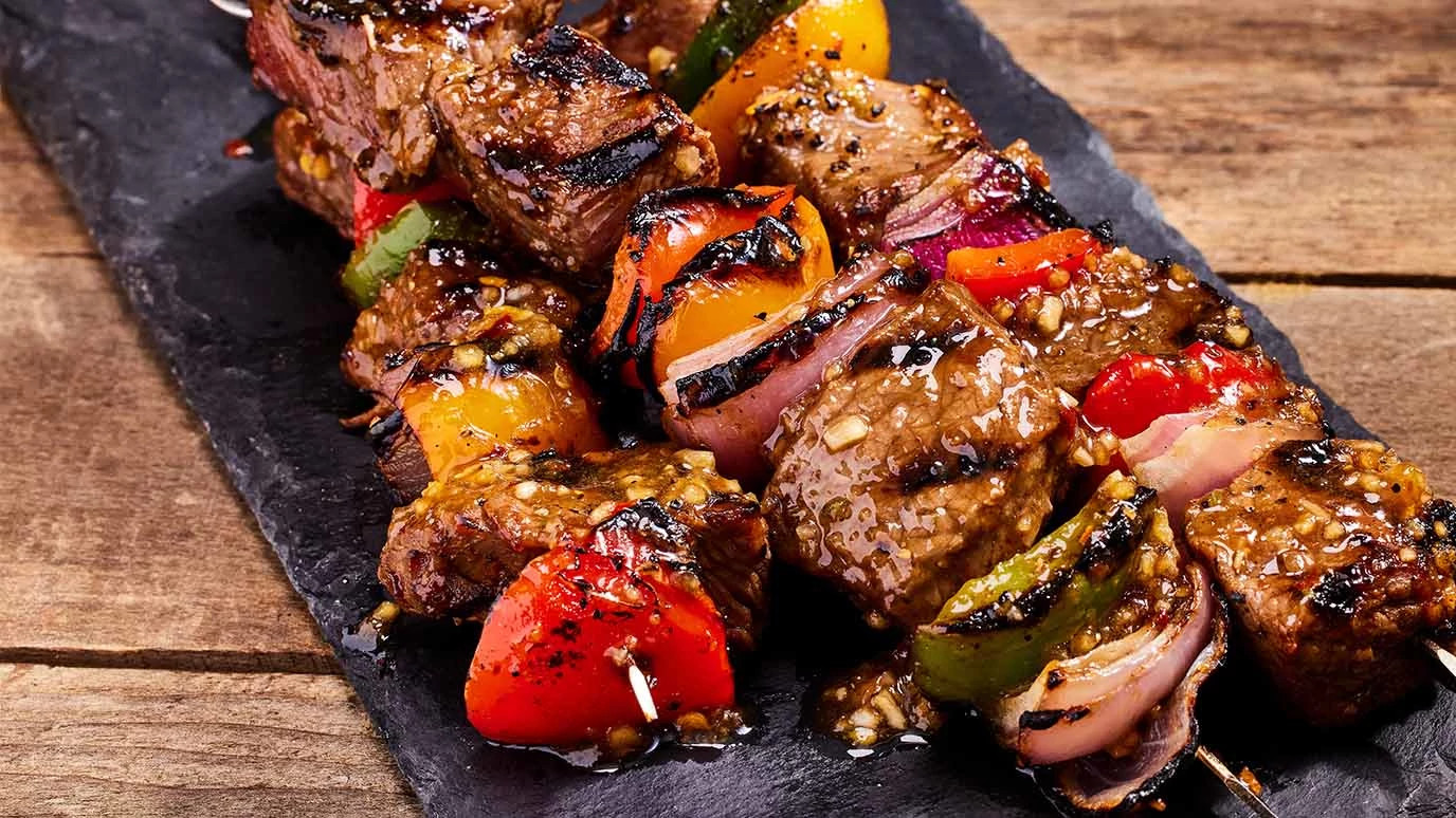 Sweet and Savory Steak
