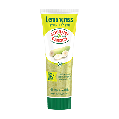 lemongrass stir in paste