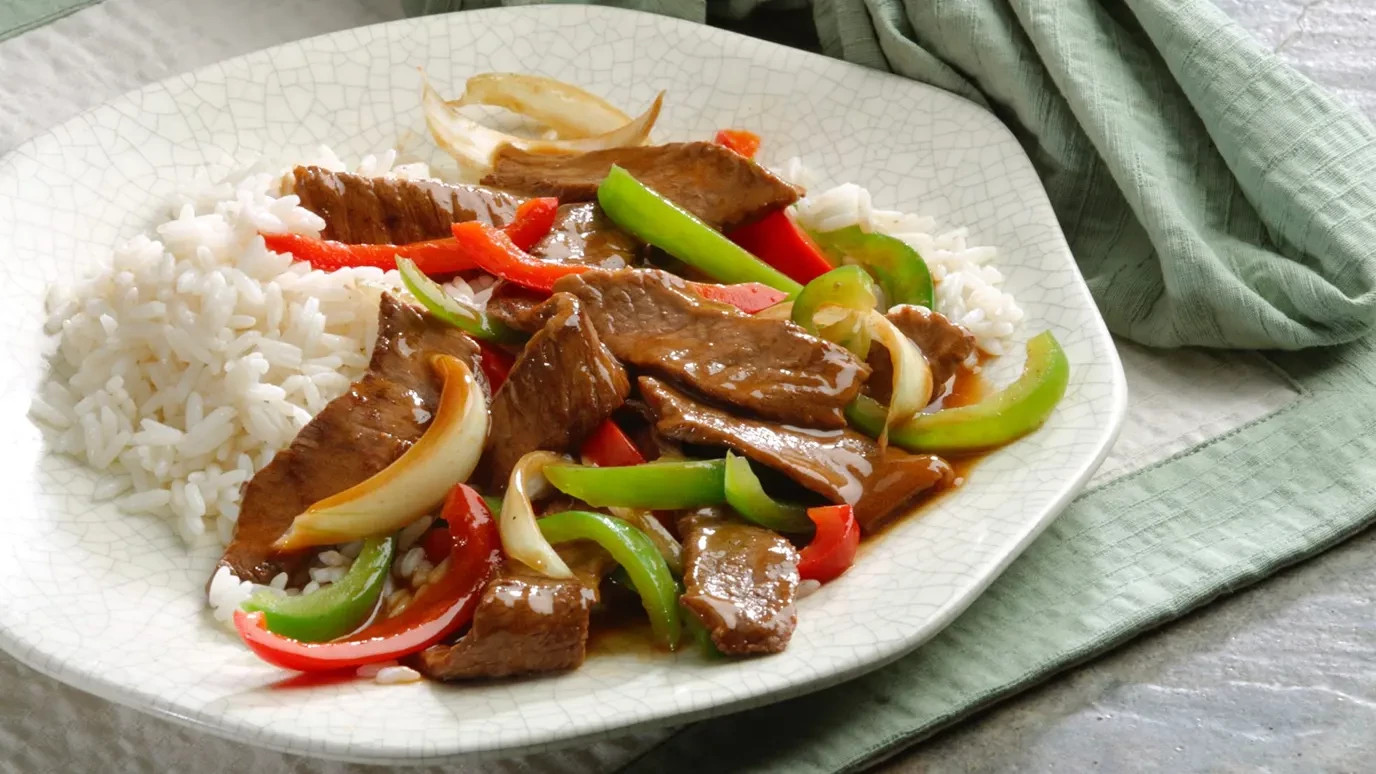 Pepper Steak Recipe
