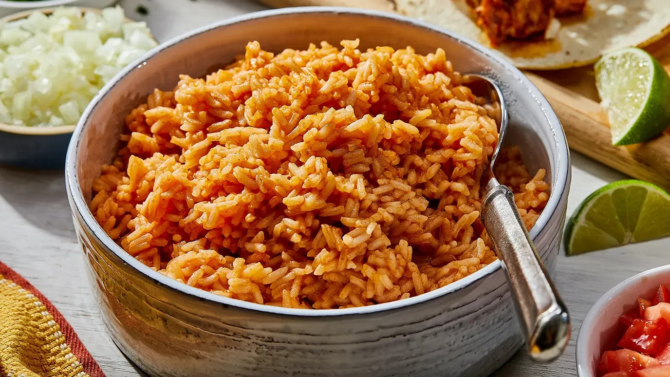 Easy Mexican Rice Recipe