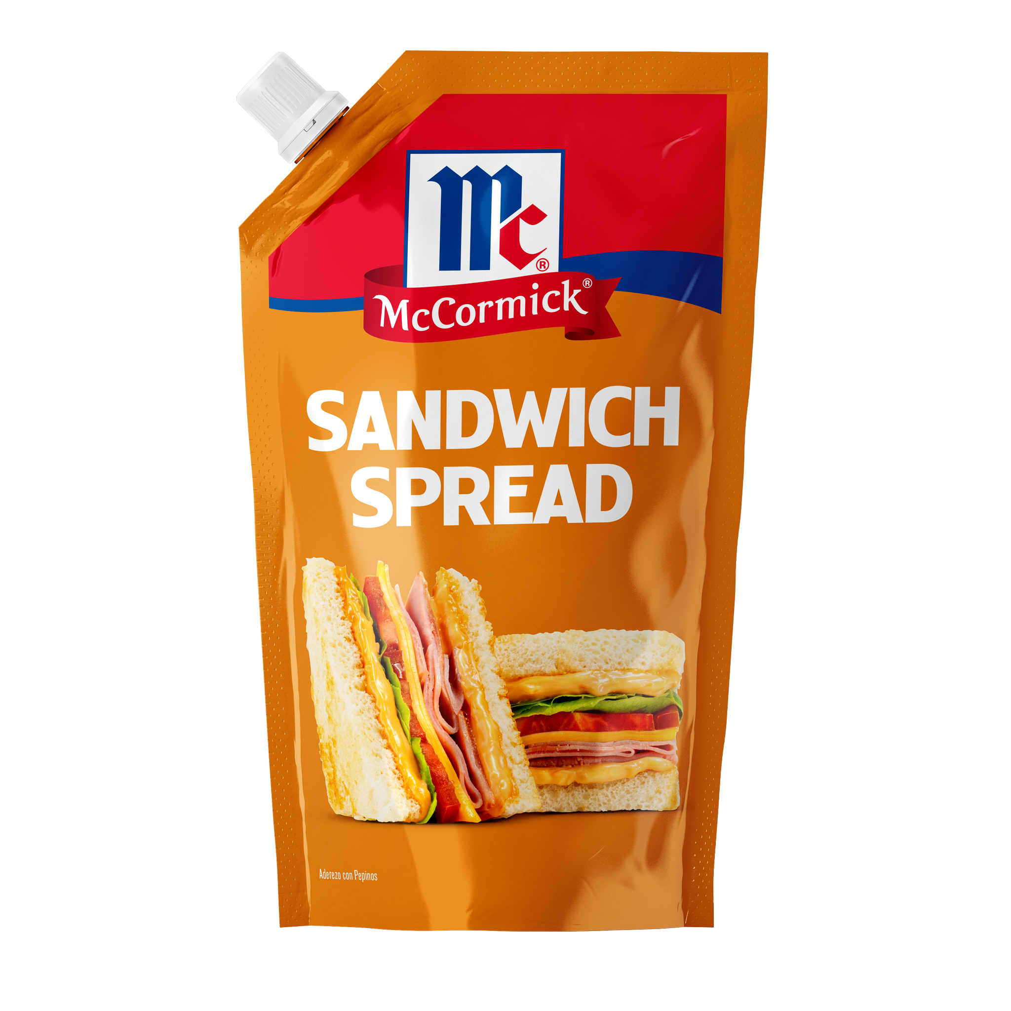 SANDWICH SPREAD MCCORMICK® SANDWICH SPREAD MCCORMICK®
