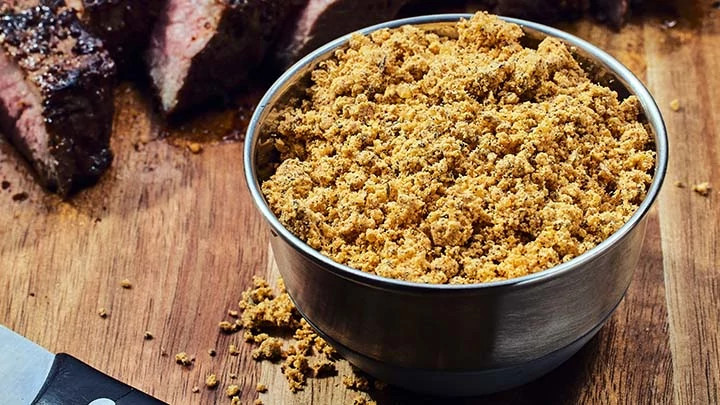 Blackened Wagyu Seasoning