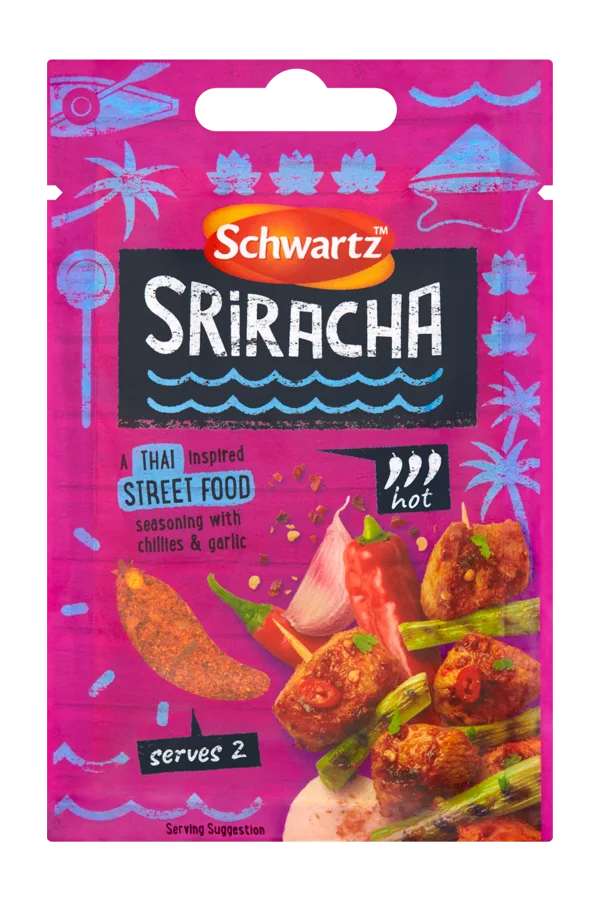Sriracha Seasoning