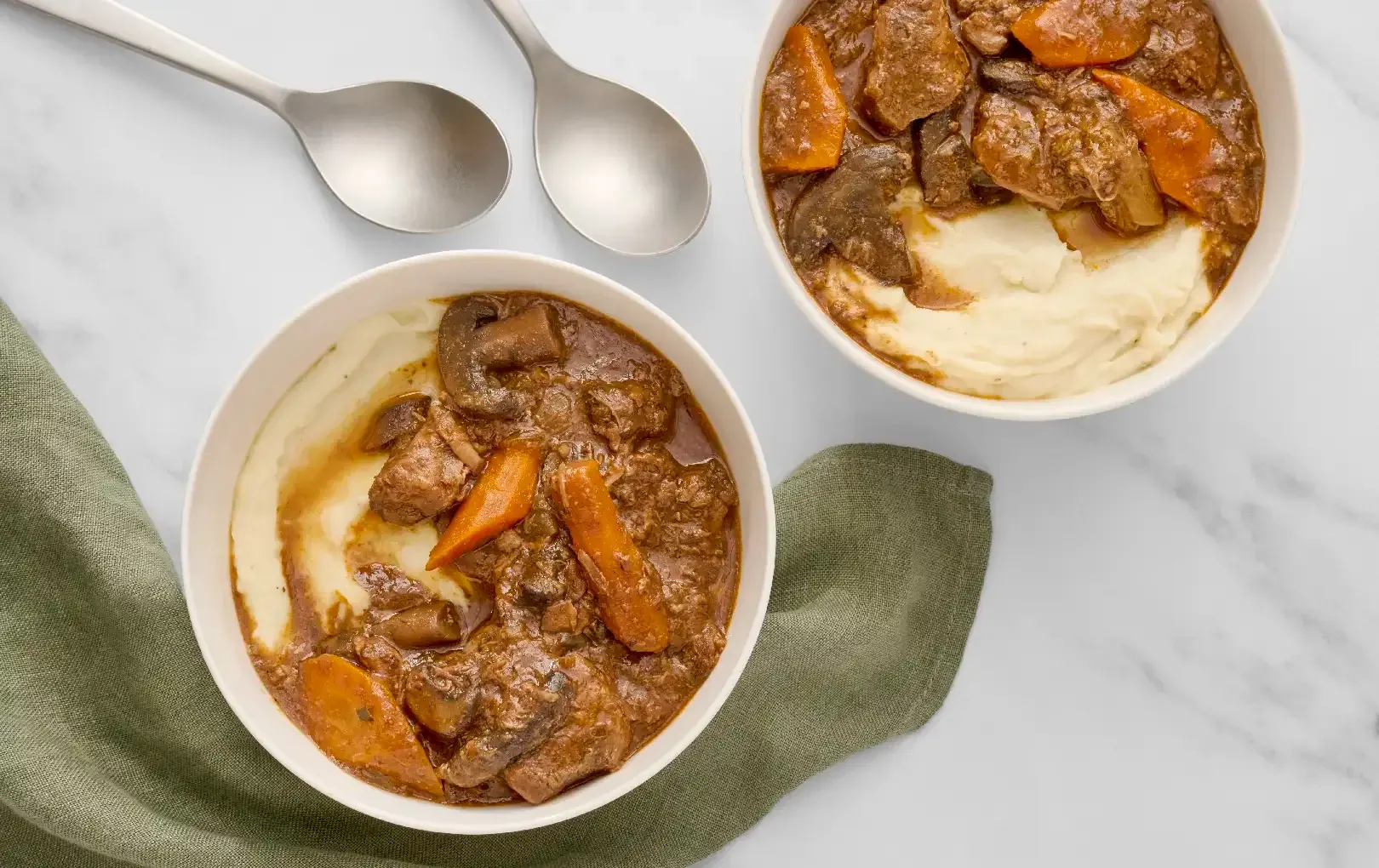 Slow Cookers Easy Beef Burgundy