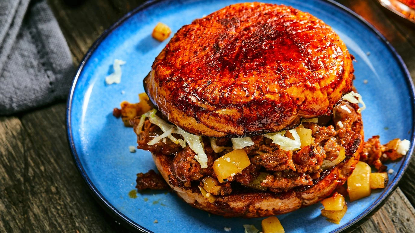 Pambazo Mexicano