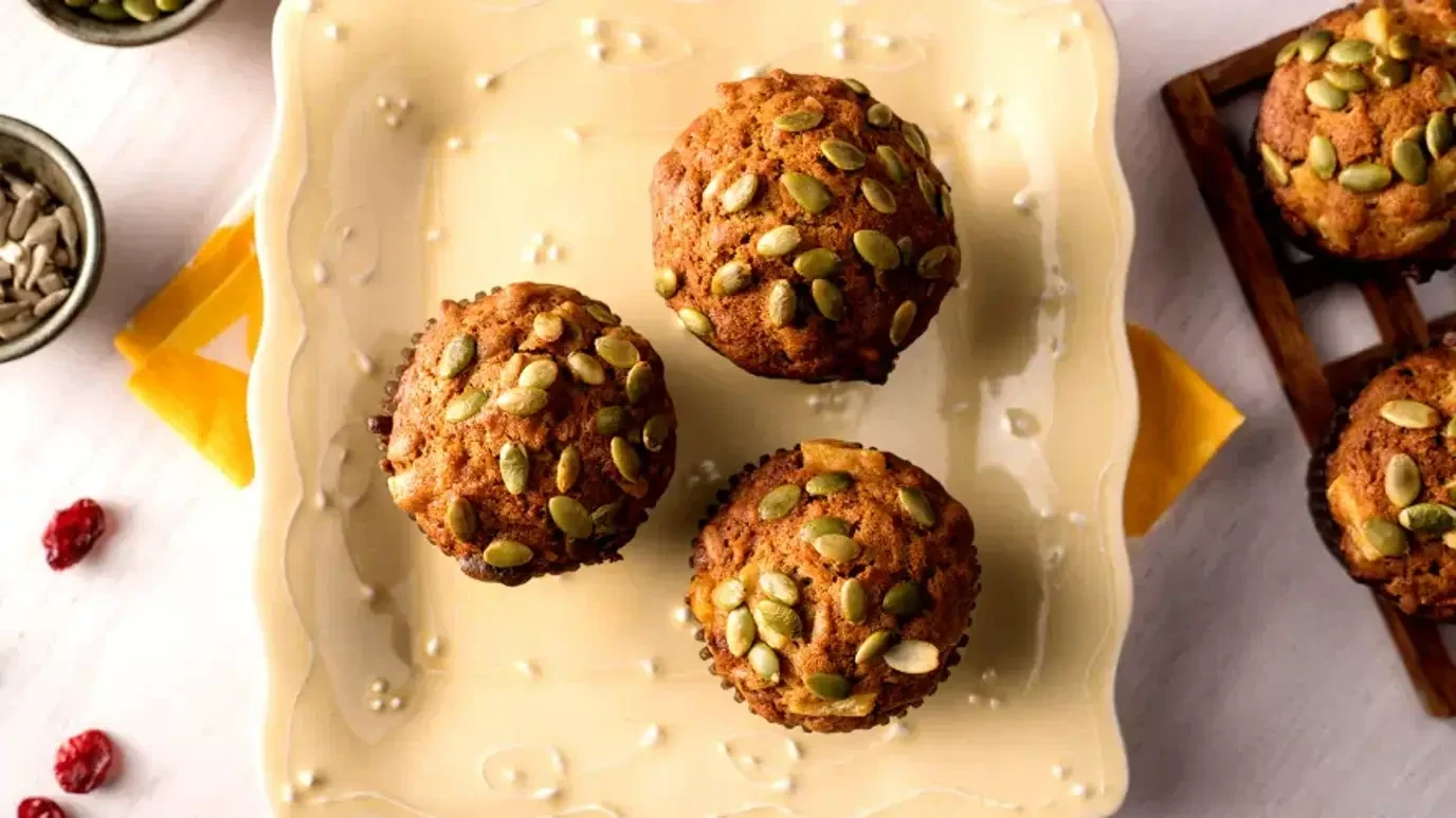 Franks RedHot Ostre Muffiny Kukurydziane z Boczkiem