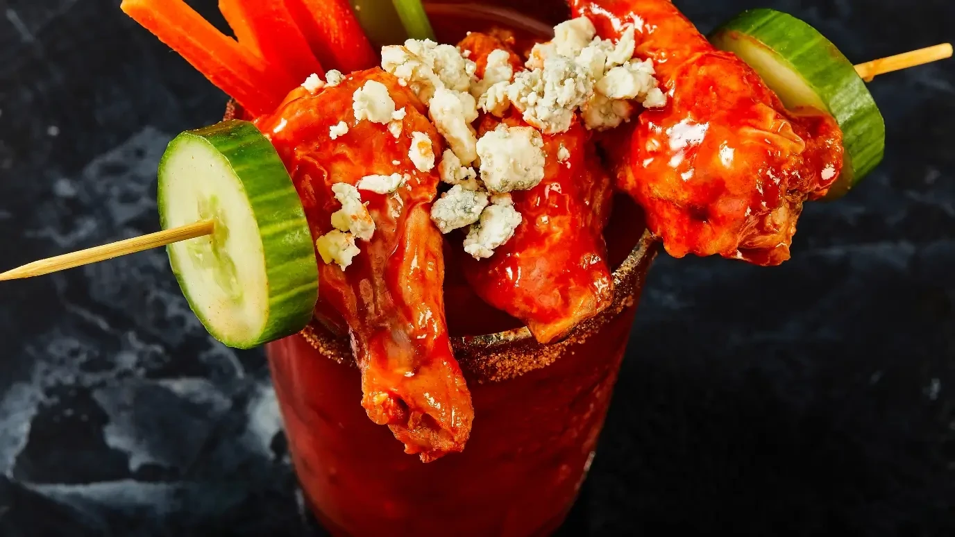 Franks RedHot Buffalo Wing Caesar