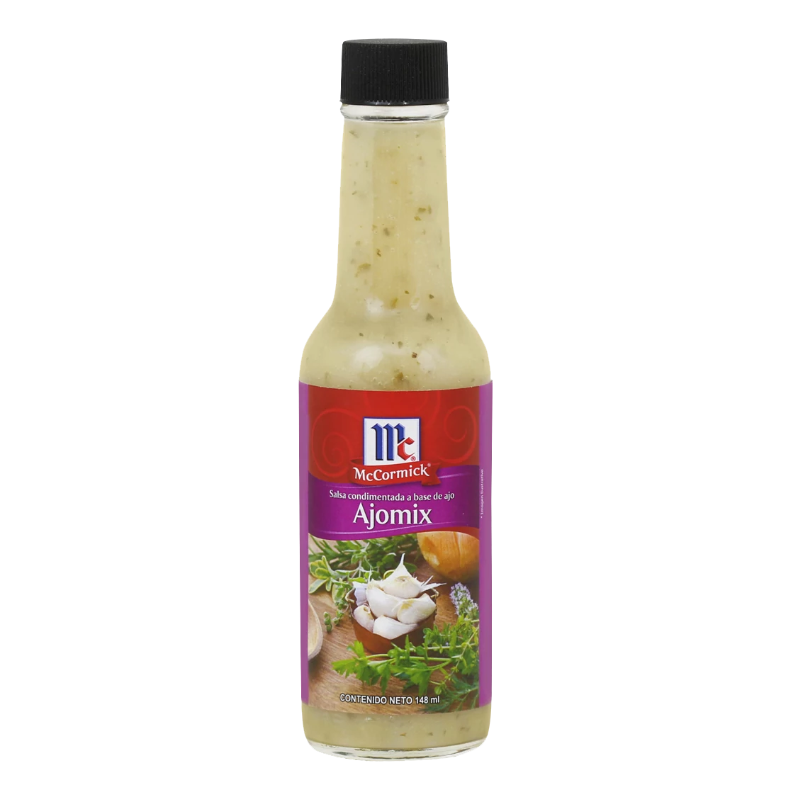 SALSA AJOMIX MCCORMICK®