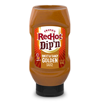 Frank's RedHot Golden Dip'n Sauce