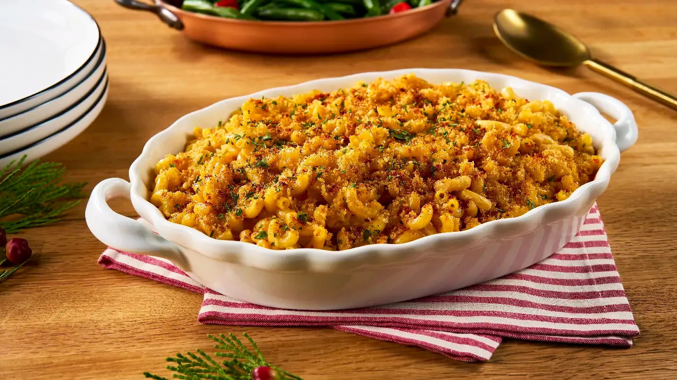 Mac and Cheese Recipe