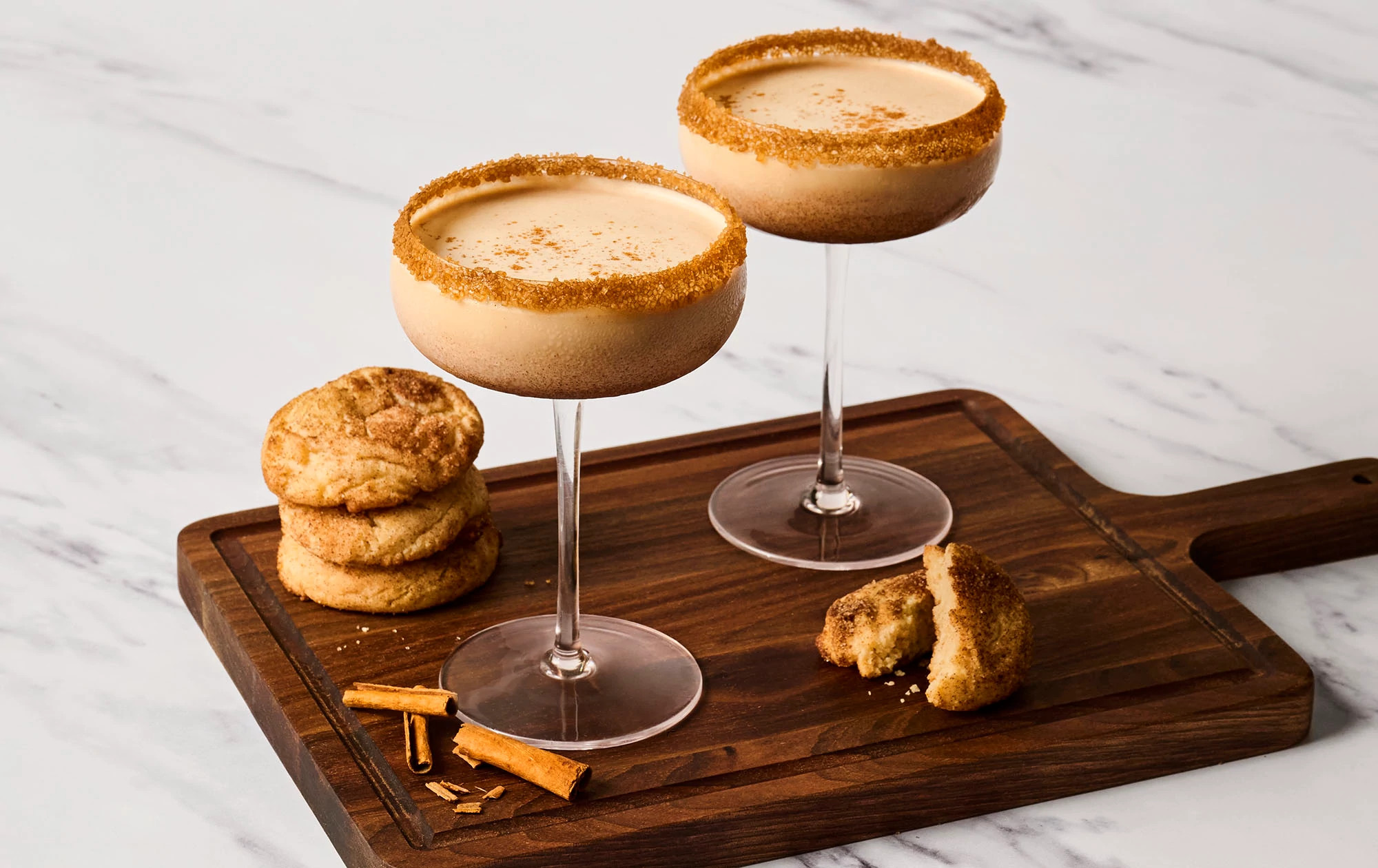 Snickerdoodle Cocktail