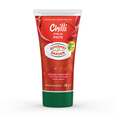 chili cold blended paste