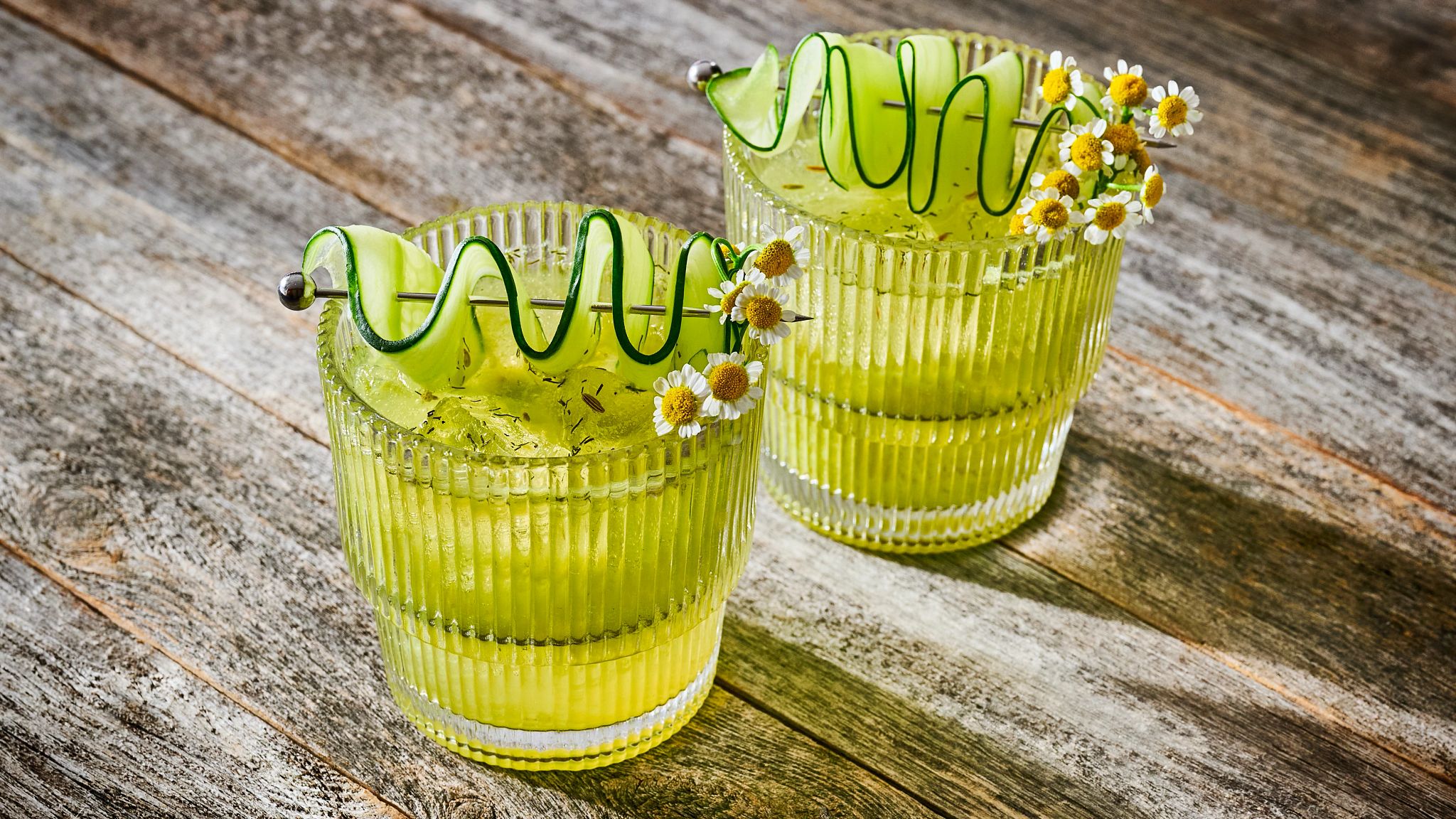 Green Apple Agua Fresca