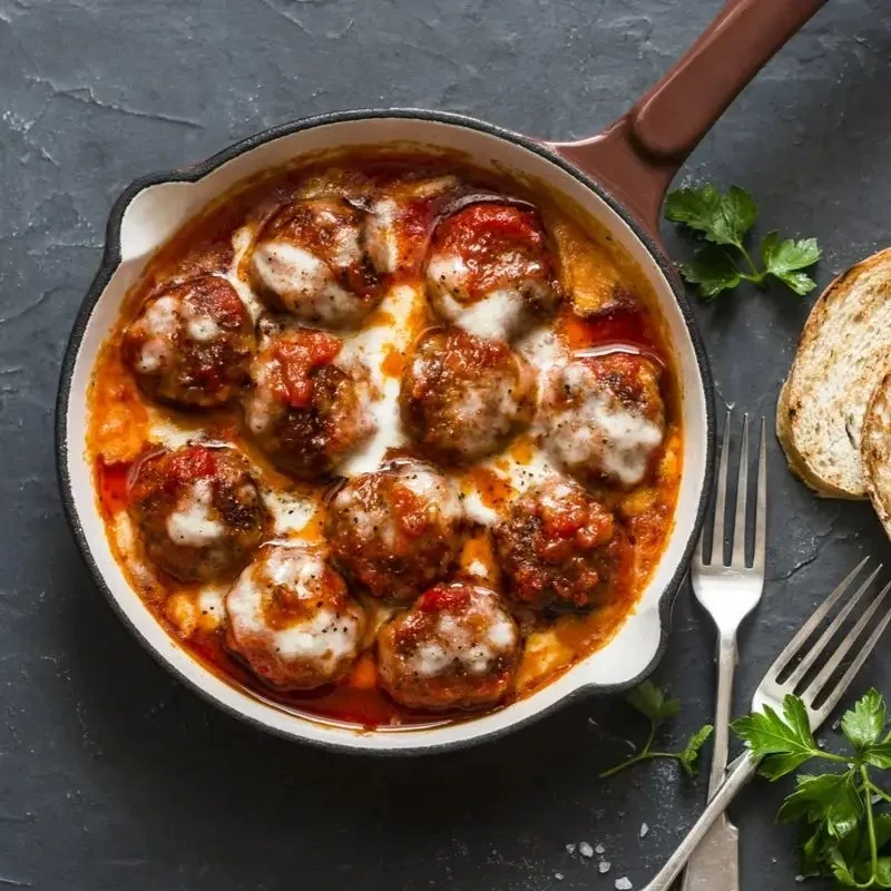 Franks RedHot Amerykanskie Meatballs
