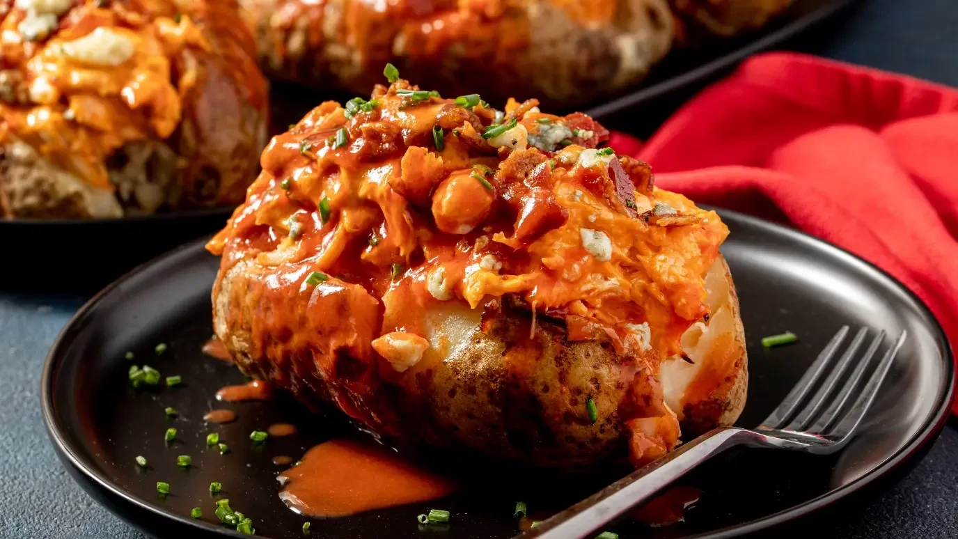 Franks RedHot Tailgate Potatoes